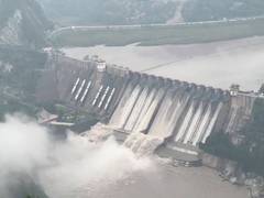 
      
      J-K: Salal Dam opens multiple gates following heavy rainfall
      
      