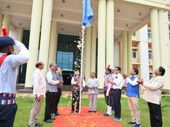 
      
      Central University of Odisha marks 18th Foundation Day
      
      