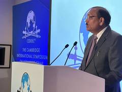 
      
      CJI Surya Kant urges action against global economic crime
      
      