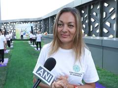 
      
      Yoga to boost India-Uzbekistan ties: Tashkent resident 
      
      