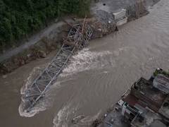 
      
      Nepal floods: Death toll rises to 734; over 2400 still missing
      
      