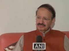 
      
      “Why go to America to say this?” Congress’s Rashid Alvi
      
      