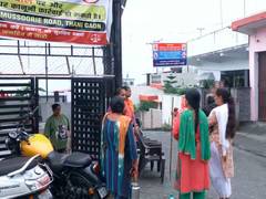 
      
      Uttarakhand: Women lead night patrols in Thani Village
      
      