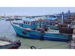 
      
      Rameshwaram fishermen begin indefinite strike for release of 18
      
      