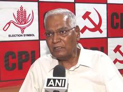 
      
      “Make same statement in India”: CPI’s D Raja on Bhagwat's remarks
      
      