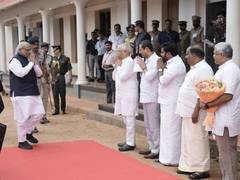 
      
      Radhakrishnan attends Kerala Kaumudi’s 115th anniversary
      
      