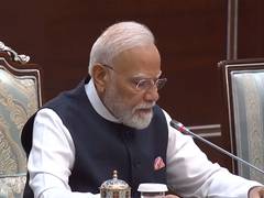 
      
      PM Modi eyes long-term uranium supply pact with Uzbekistan
      
      
