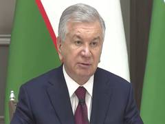 
      
      India-Uzbek ties elevated to Comprehensive Strategic Partnership
      
      