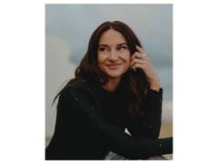 
      
      Shailene Woodley reveals why her scenes were cut from Spider-Man
      
      
