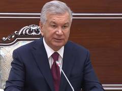 
      
      New Delhi's global voice, influence grown stronger: Uzbek Prez
      
      