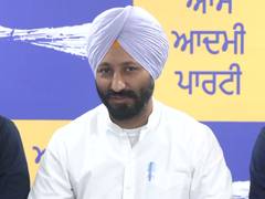 
      
      Punjab: AAP MLA Amritpal Sukhanand alleges irregularities in ABVP
      
      