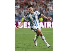 
      
      Alvarez re-joins Atletico training amid Barcelona transfer links
      
      