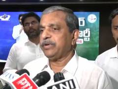 
      
      Sai Reddy new face in anti-Jagan campaign: YSRCP's Sajjala
      
      