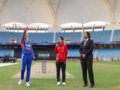 Thailand win toss, choose to bowl first against India