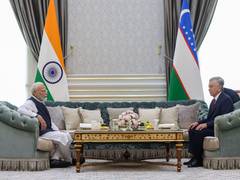 
      
      India-Uzbekistan move towards Preferential Trade Agreement
      
      