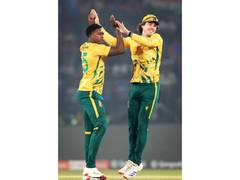 
      
      South Africa's Sipamla ruled out of T20I tri-series in Namibia
      
      