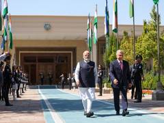 India-Uzbekistan unveil 16 key outcomes as ties elevate to Comprehensive Strategic Partnership; UPI, mining, uranium in focus