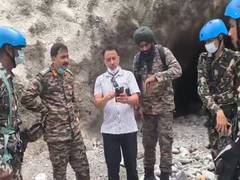
      
      India’s specialised tunnel rescue team joins Nepali Army
      
      
