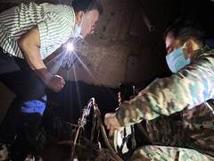 
      
      Nepal: Indian forensic team starts DNA identification of victims
      
      