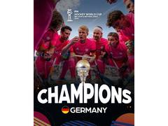 
      
      Men's Hockey WC: Germany clinches 4th title, beats Spain in final
      
      