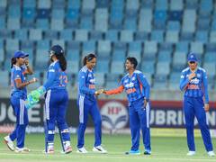 Women's Asia Cup 2026: Shafali blitz, spin dominance power India to 94