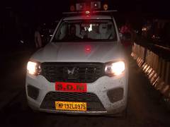 
      
      Admin mobilises massive relief effort in flood-hit Satna
      
      