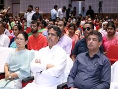 
      
      Tripura CM hails PM Modi's call for drug-free nation
      
      
