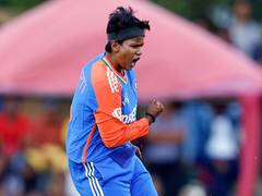 
      
      Deepti Sharma scripts history in India’s big win over Thailand
      
      