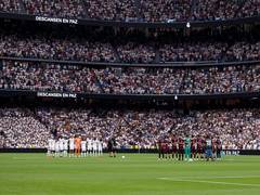 
      
      Nepal floods: Real Madrid expresses solidarity
      
      