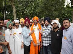 
      
      SOI joins hands with ABVP for PUCSC polls
      
      