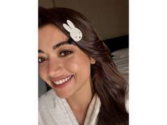 
      
      Rashmika Mandanna to resume work after hip injury
      
      