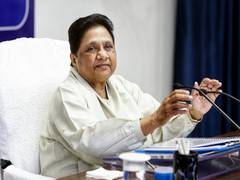 
      
      Mayawati to hold meeting with BSP office-bearers in Lucknow Today
      
      