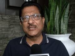 
      
      Suryakant Dhasmana slams BJP over purification row
      
      