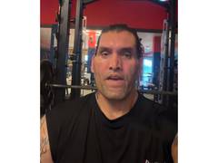 
      
      WWE legend Khali escapes unhurt after minor car accident
      
      