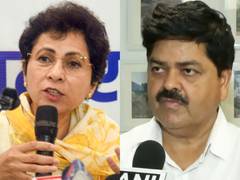 
      
      Kumari Selja slams BJP over Rahul Gandhi FIR in Haldwani row
      
      