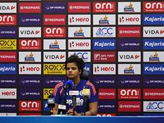 
      
      Shafali hails India’s spin attack after Thailand win in Asia Cup
      
      
