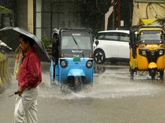 
      
      IMD warns of heavy rainfall across several states
      
      