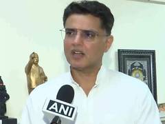 
      
      Sachin Pilot slams Rajasthan Govt over unspent Jal Jeevan funds
      
      