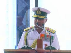
      
      “Threat perception constantly evolving”: Navy Chief Swaminathan
      
      