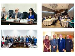 
      
      Commerce Secretary co-chairs India-Brazil 8th TMM meeting 
      
      