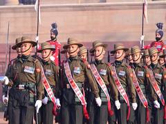 
      
      Guard Ceremony showcases India’s military traditions: President
      
      