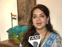 
      
      Shaina NC lauds Bhagwat's 'Vishwa Guru' remarks
      
      
