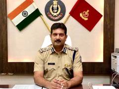 
      
      Odisha CM Majhi condoles demise of IPS officer Shefeen Ahamed K
      
      