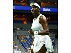 
      
      Venus Williams exits US Open after straight-set defeat to Sofia
      
      