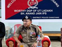 
      
      Ladakh DGP concludes 3-day visit to District Changthang
      
      