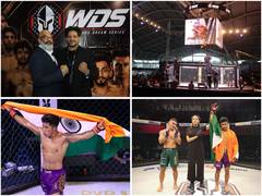 
      
      Warriors Dream Series Concludes Fight Night 18 
      
      