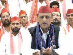 
      
      UP STF stands for 'Swajatiya Torture Force': Akhilesh Yadav
      
      