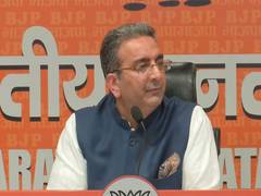 
      
      BJP’s Gaurav Bhatia accuses AAP’s govt in Punjab
      
      