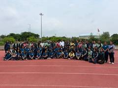 
      
      SAI CRC Bhopal celebrated National Sports Day
      
      