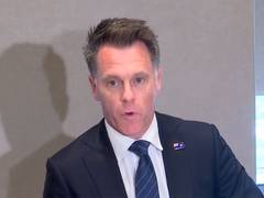
      
      India, Australia have huge potential for cooperation in critical 
      
      
